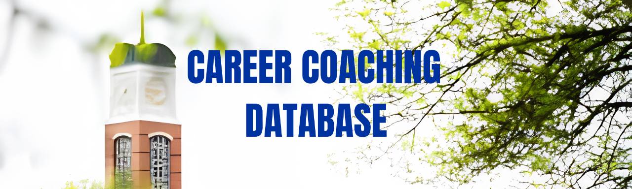 career coaching database